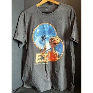 Old Navy Gray E.T. Graphic Tee